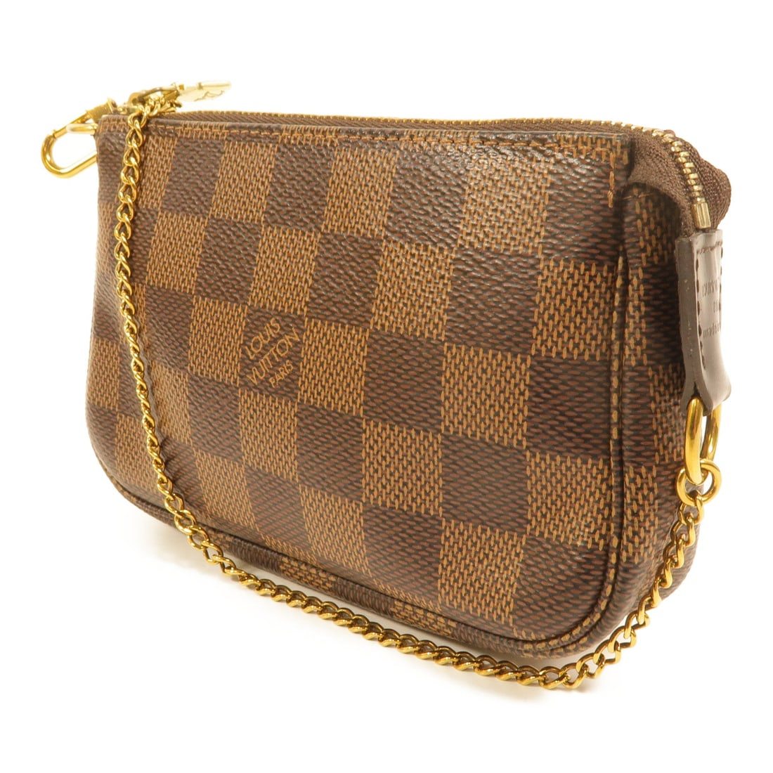 Louis Vuitton Mini Pochette Damier - 2