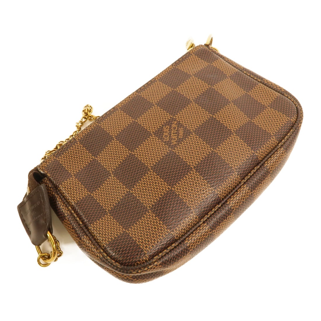 Louis Vuitton Mini Pochette Damier - 6