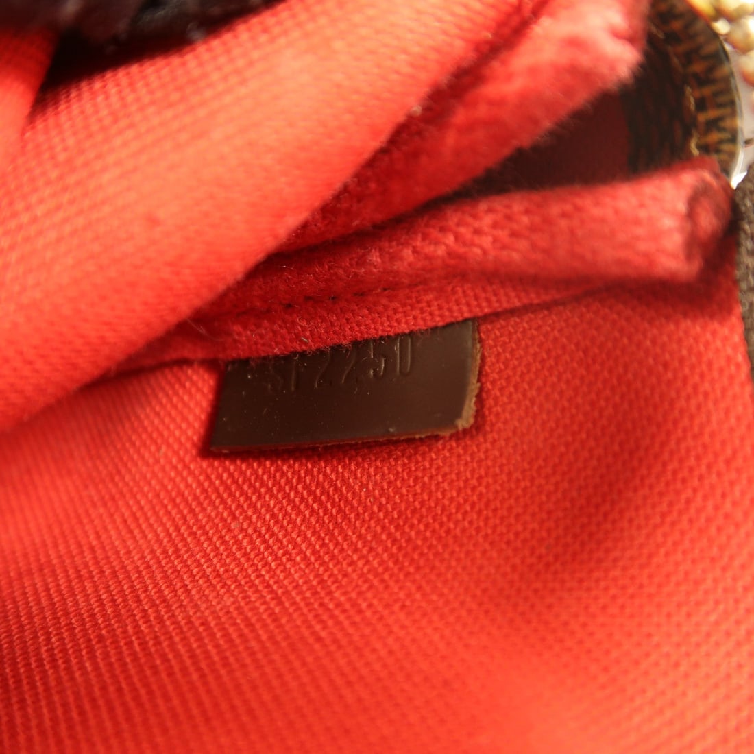 Louis Vuitton Mini Pochette Damier - 8
