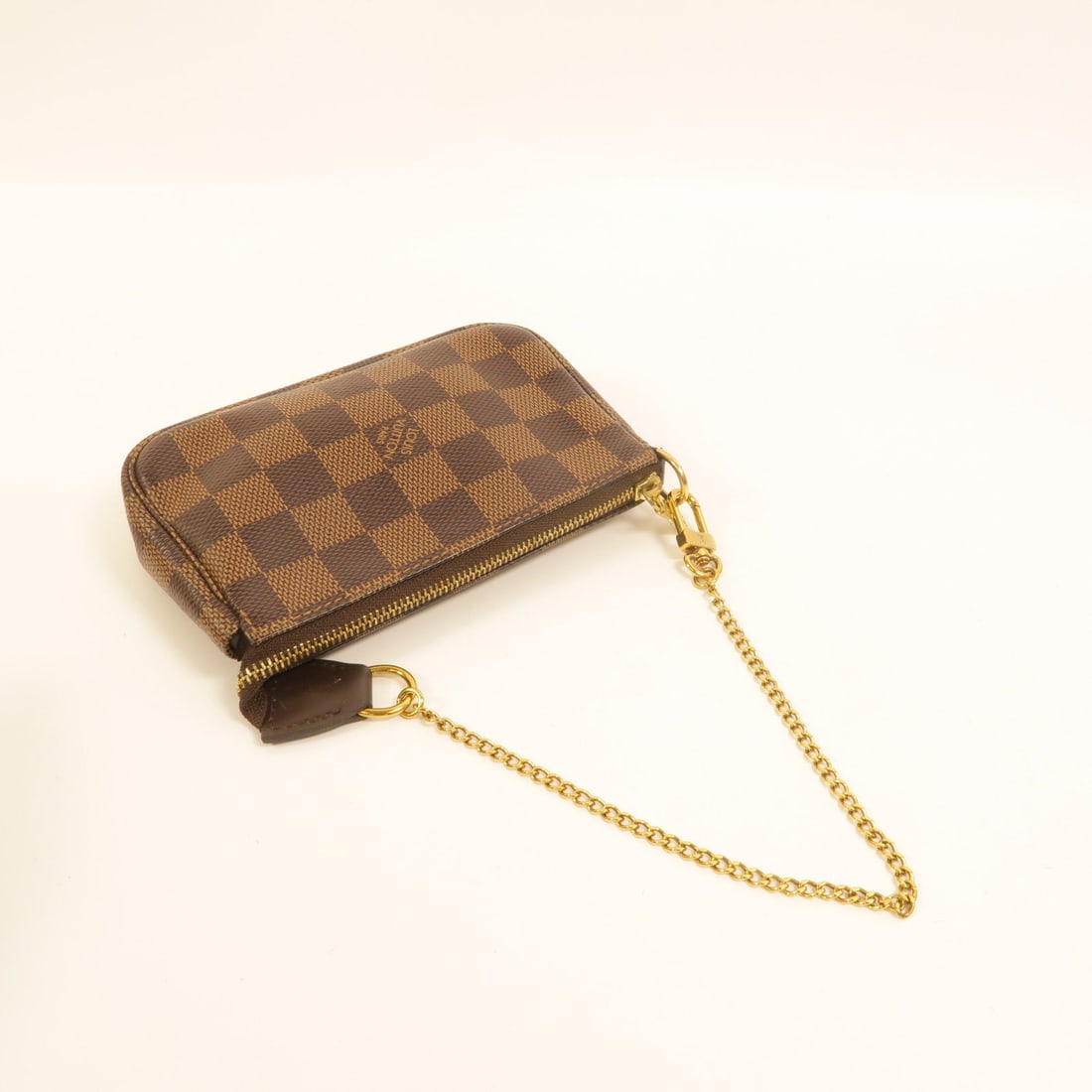 Louis Vuitton Mini Pochette Damier - 9