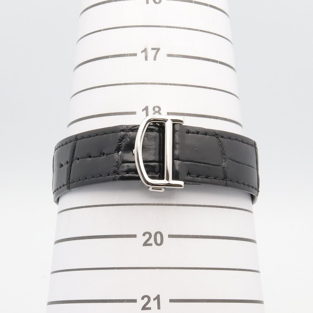 Hermes H Watch Quartz SS Blue - 10