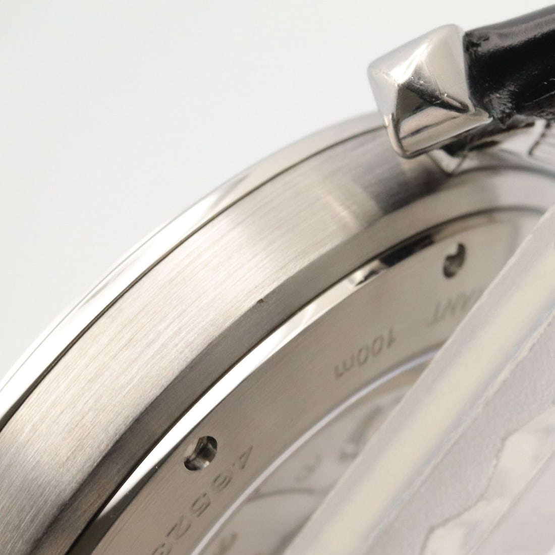 Hermes H Watch Quartz SS Blue - 14