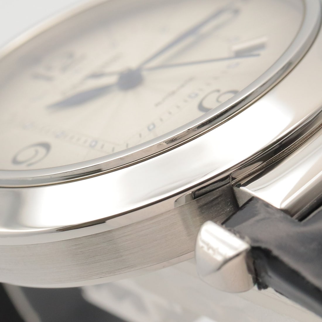 Hermes H Watch Quartz SS Blue - 16