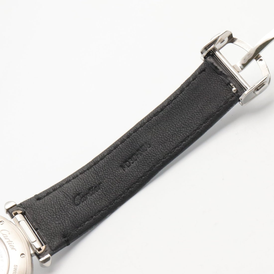 Hermes H Watch Quartz SS Blue - 20