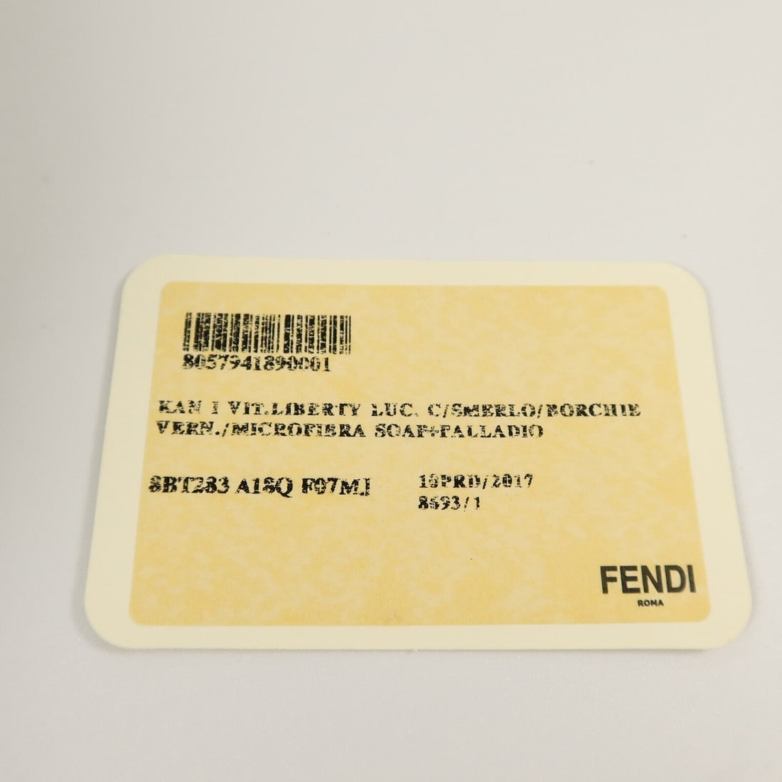 Fendi Kan I 2Way Pink - 13