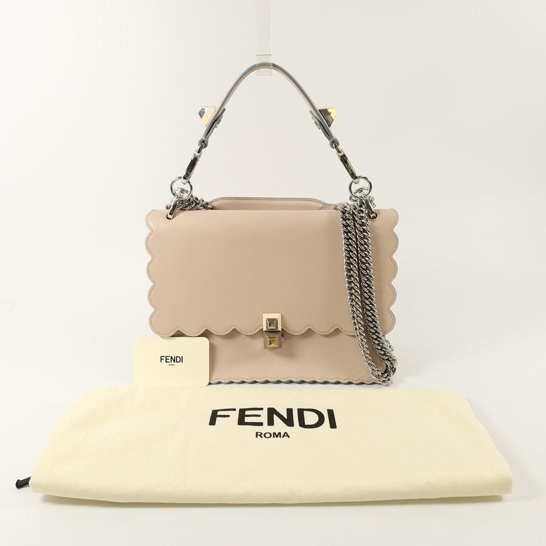 Fendi Kan I 2Way Pink - 19
