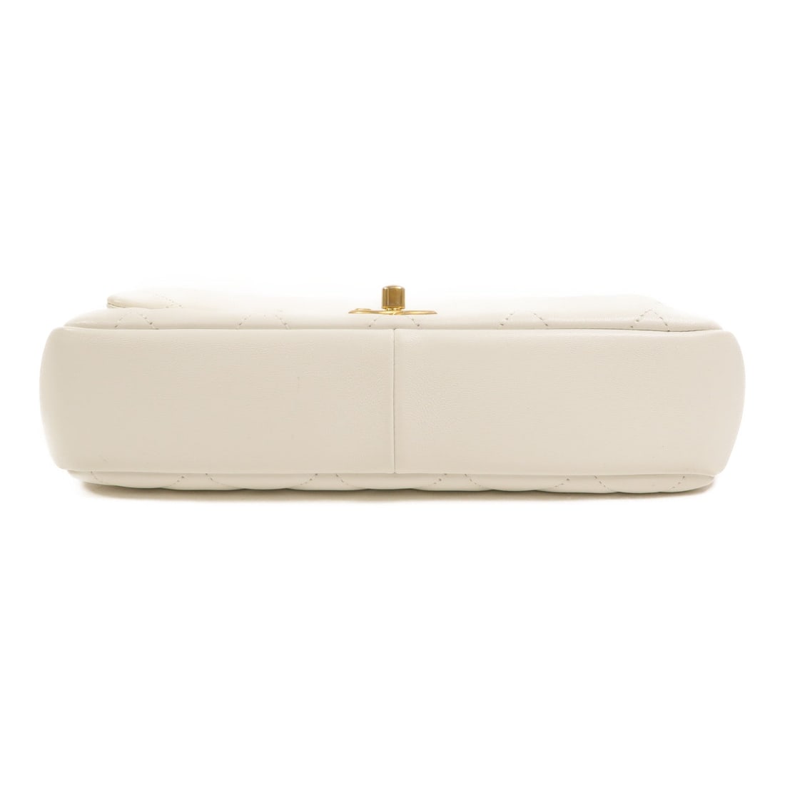 Chanel In The Loop Medium White - 4