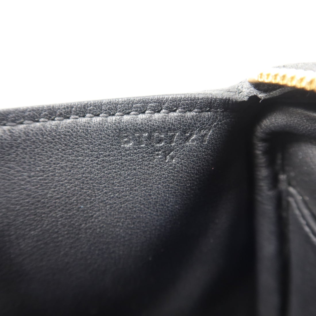 Hermes Mini Lindy Clemence Noir - 7