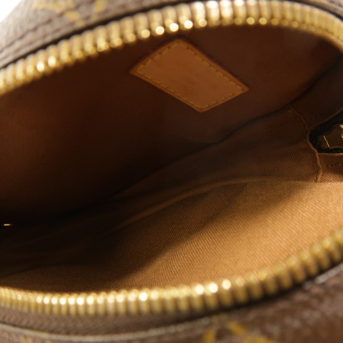 Louis Vuitton Pochette Gange Monogram - 5