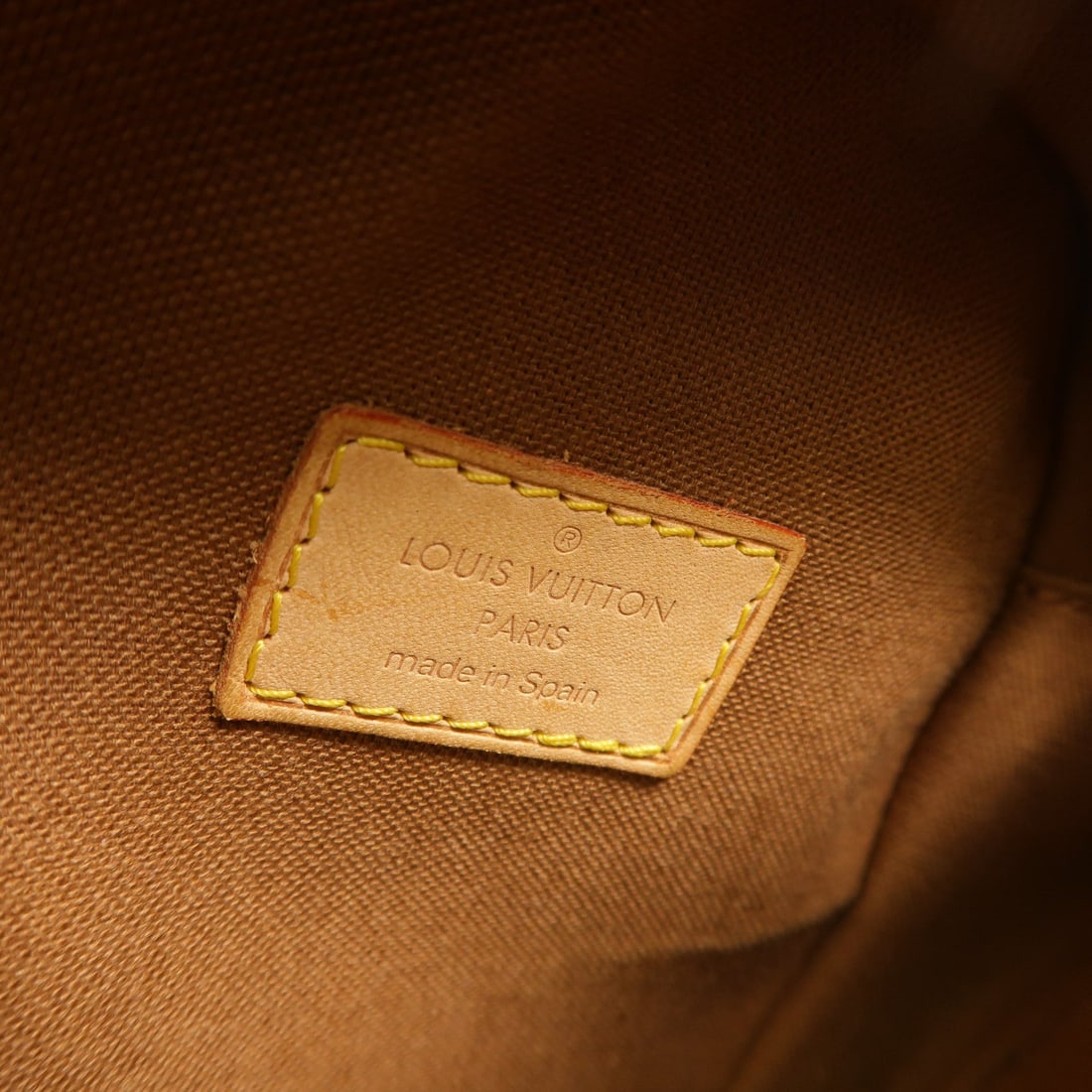 Louis Vuitton Pochette Gange Monogram - 6