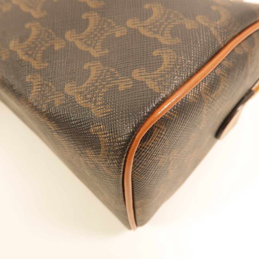 Celine Small Boston Brown 2Way - 11