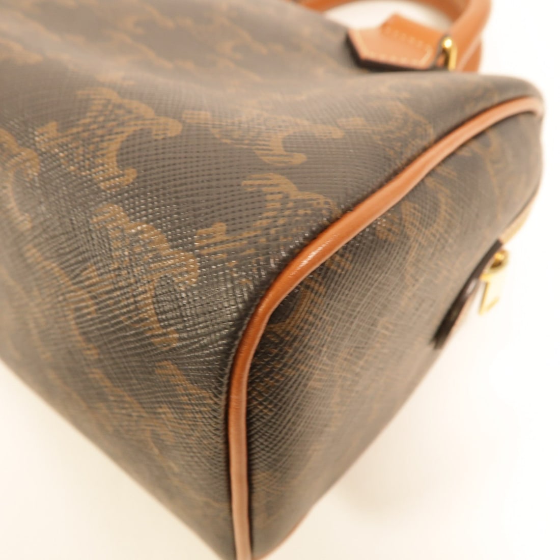 Celine Small Boston Brown 2Way - 13