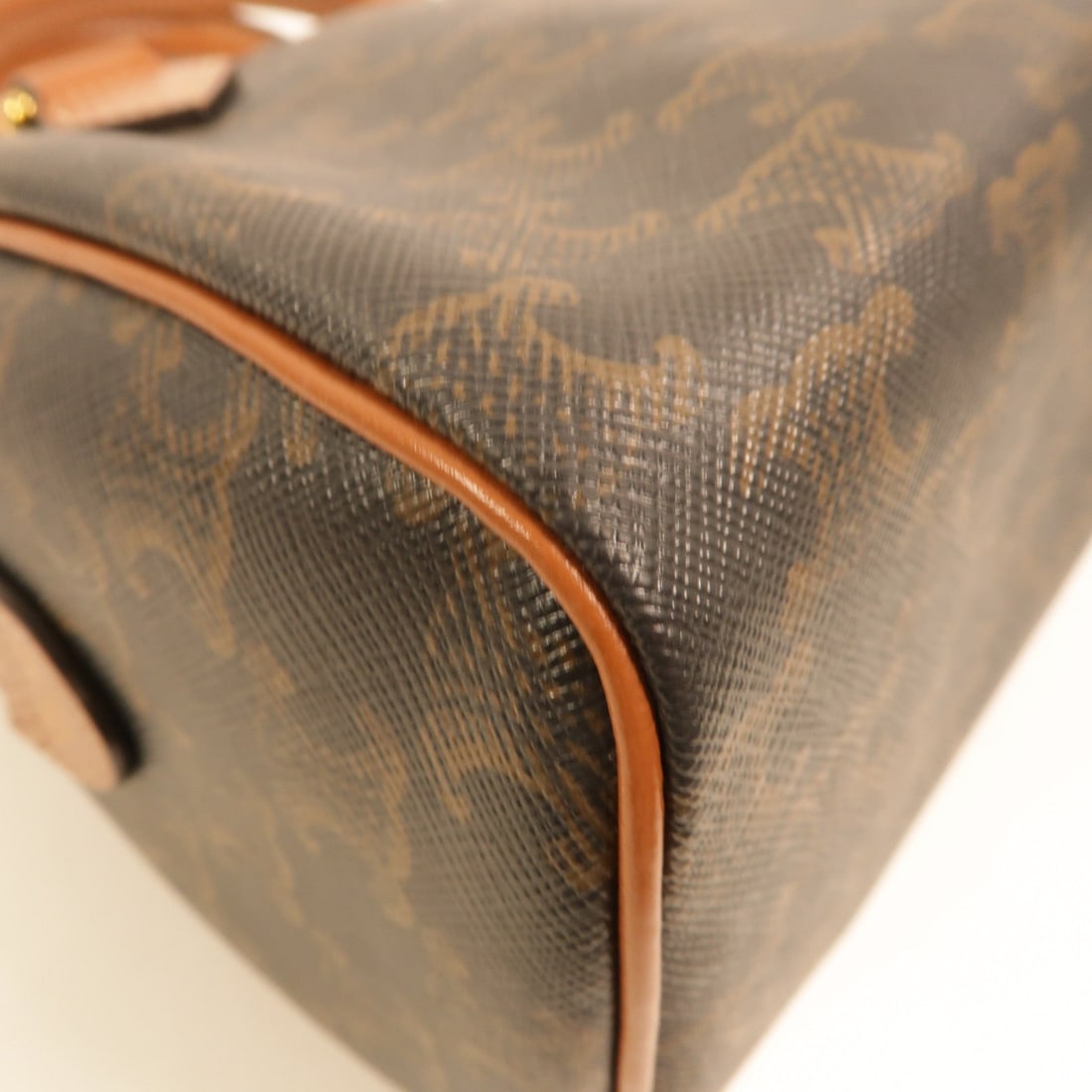 Celine Small Boston Brown 2Way - 14