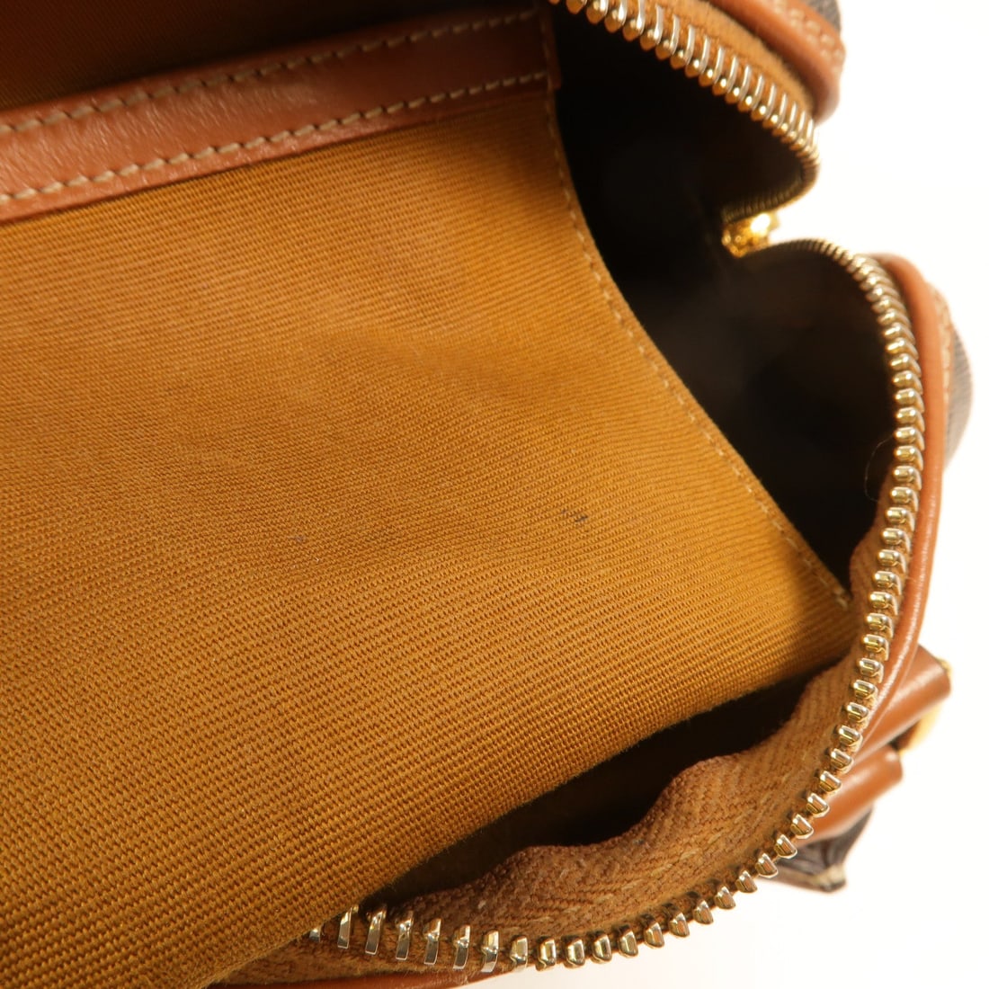 Celine Small Boston Brown 2Way - 18