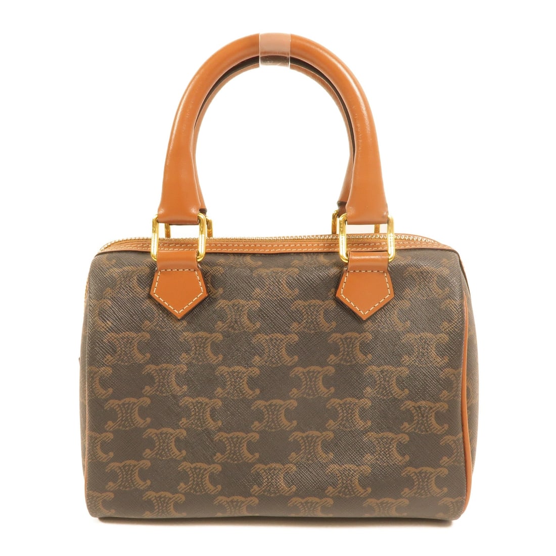 Celine Small Boston Brown 2Way - 2