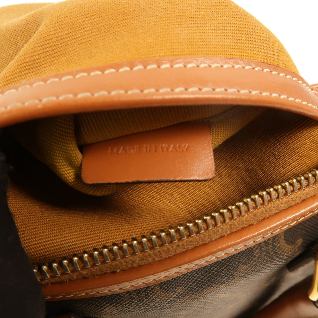 Celine Small Boston Brown 2Way - 7