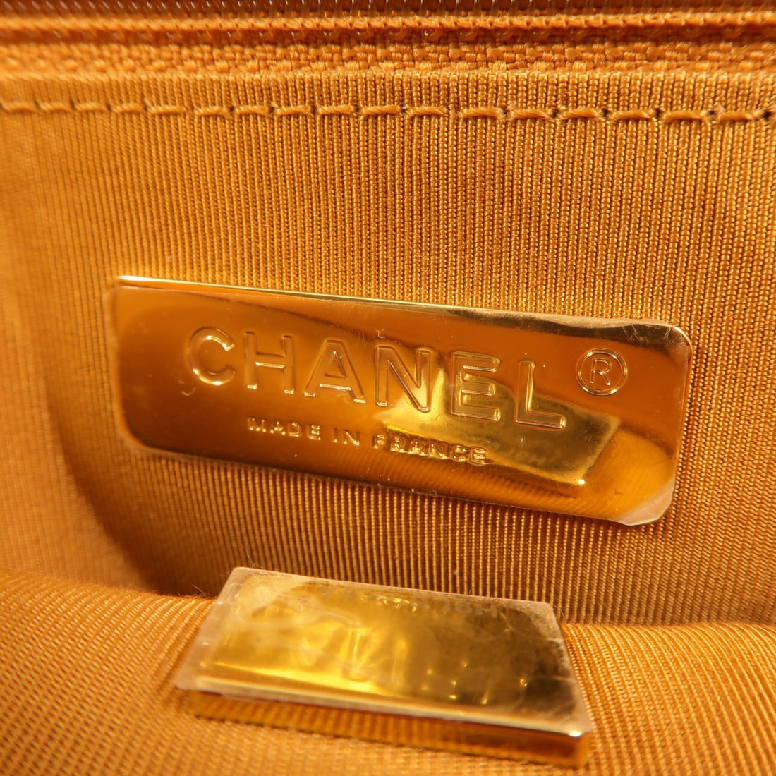 Chanel 19 Small Lamb Brown 2Way - 6