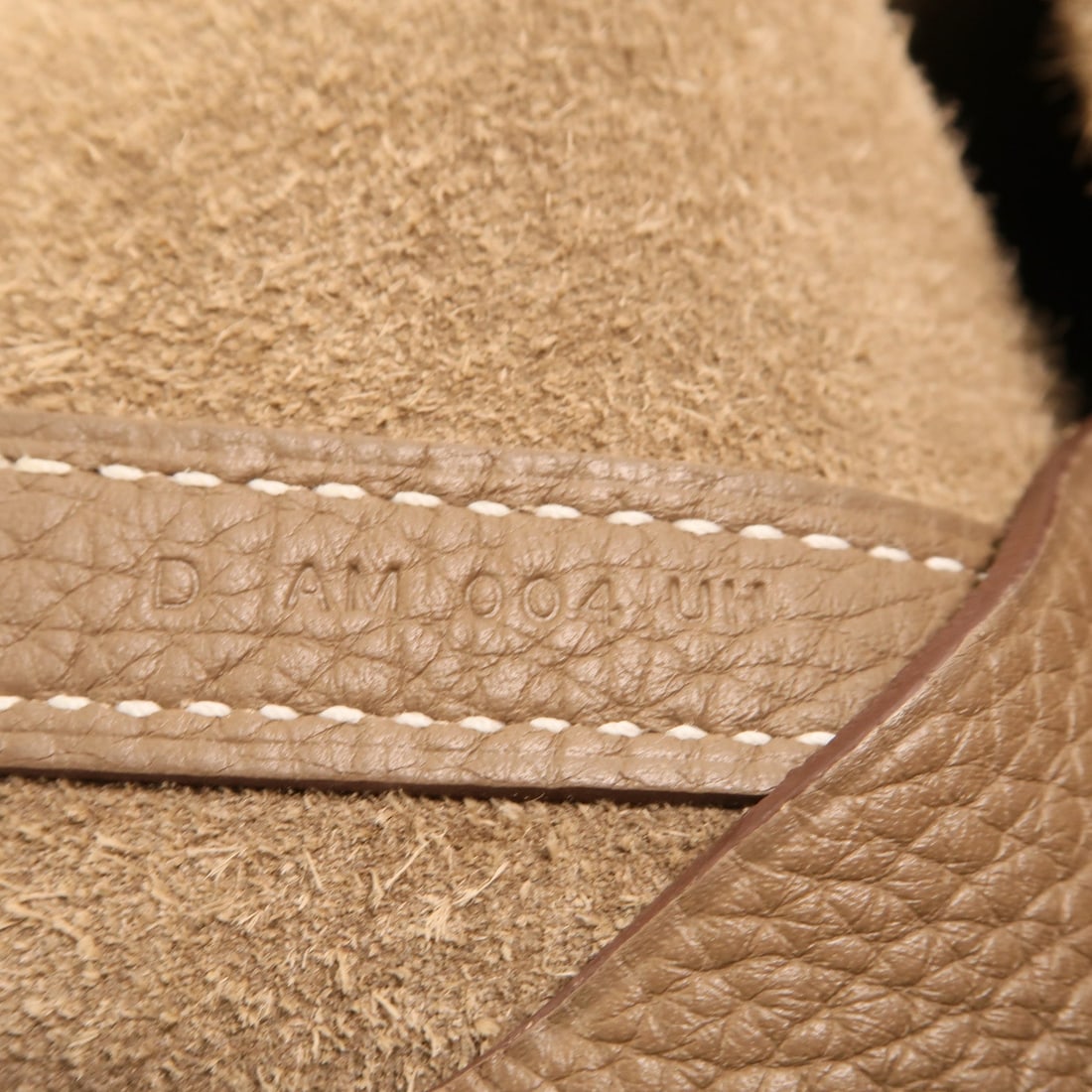 Hermes Picotin PM Clemence Etoupe - 7