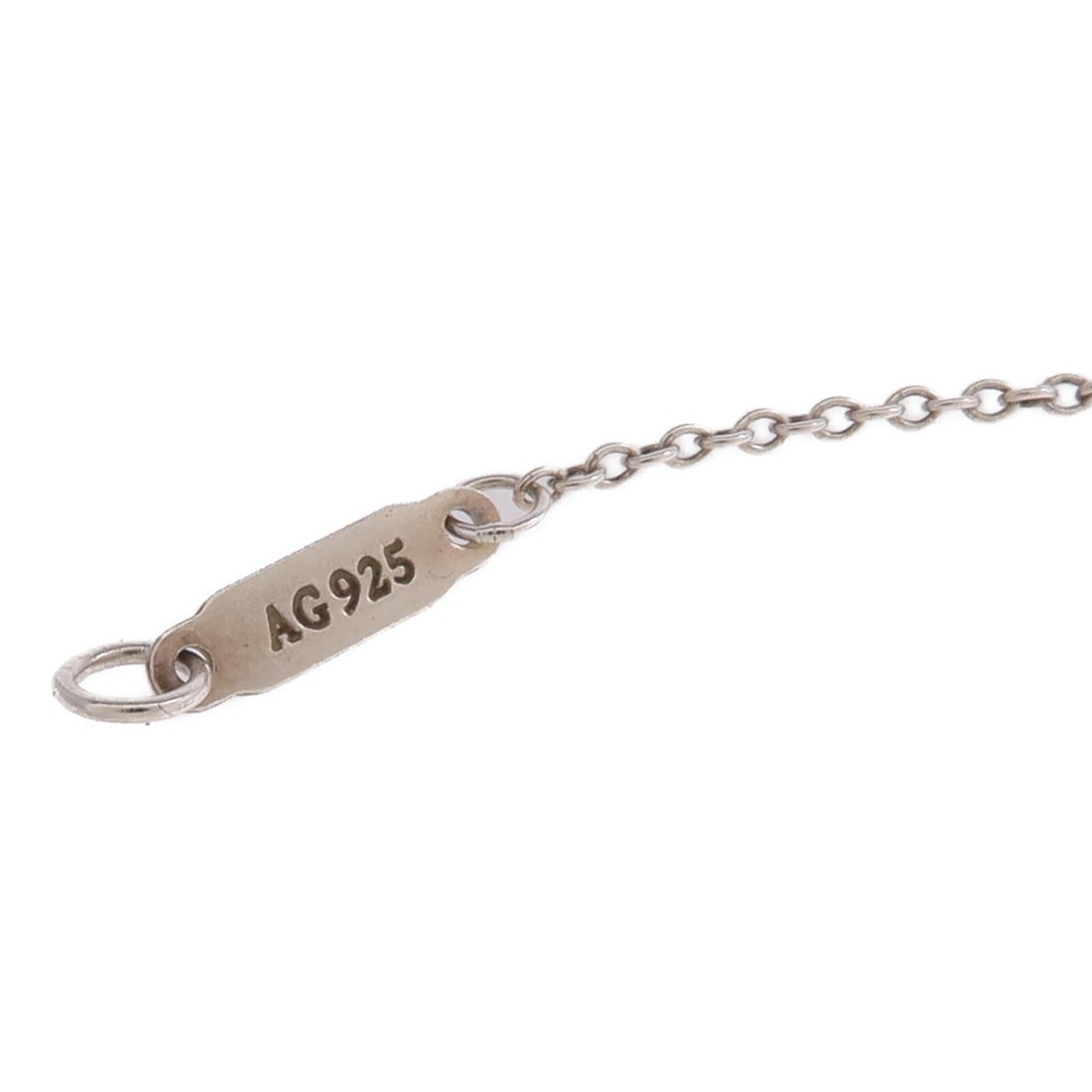 Tiffany 1837 Interlocking Circles Necklace - 10