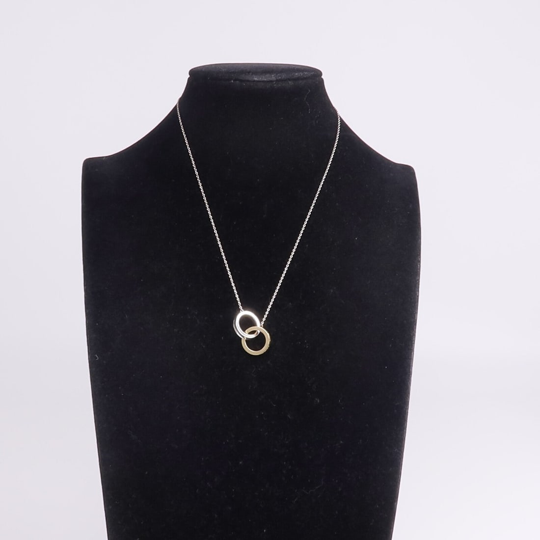 Tiffany 1837 Interlocking Circles Necklace - 11