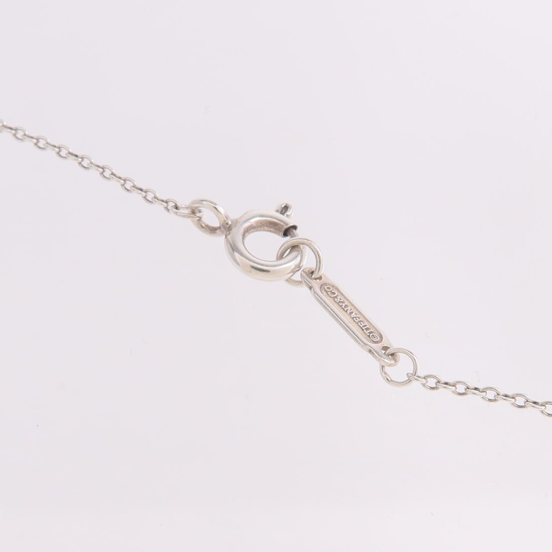 Tiffany 1837 Interlocking Circles Necklace - 5