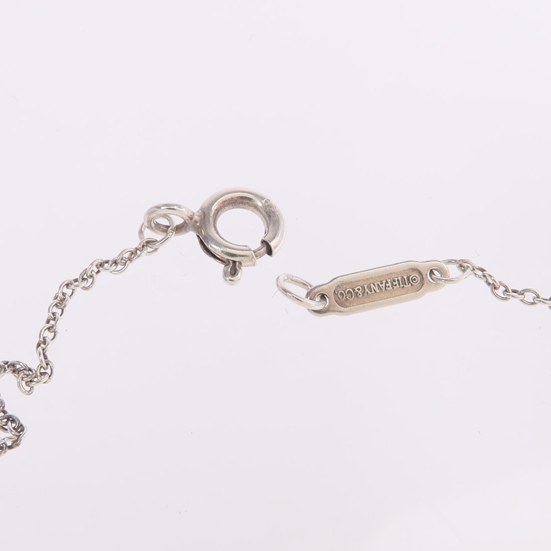 Tiffany 1837 Interlocking Circles Necklace - 6