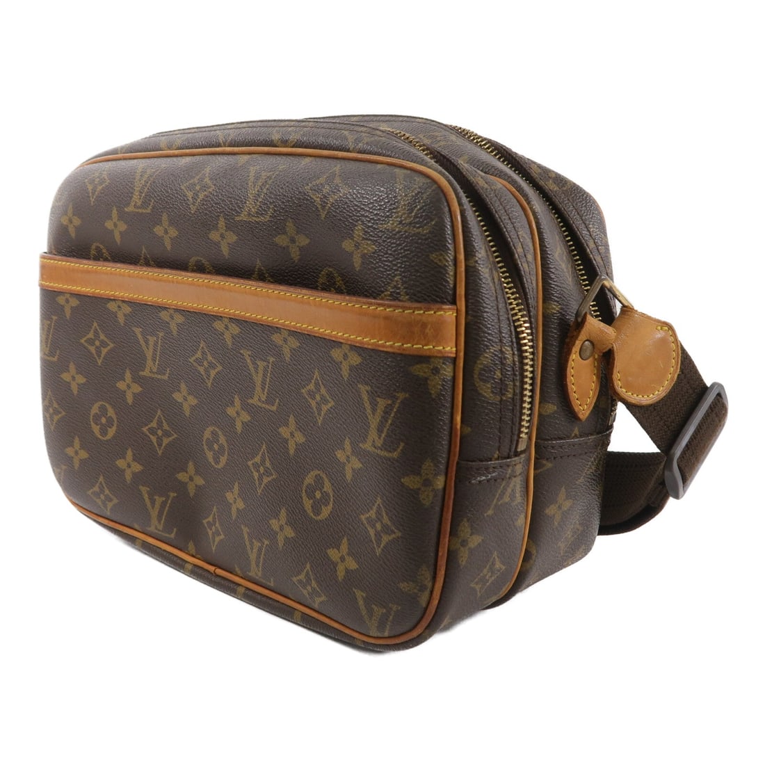 Louis Vuitton Reporter PM Monogram - 3
