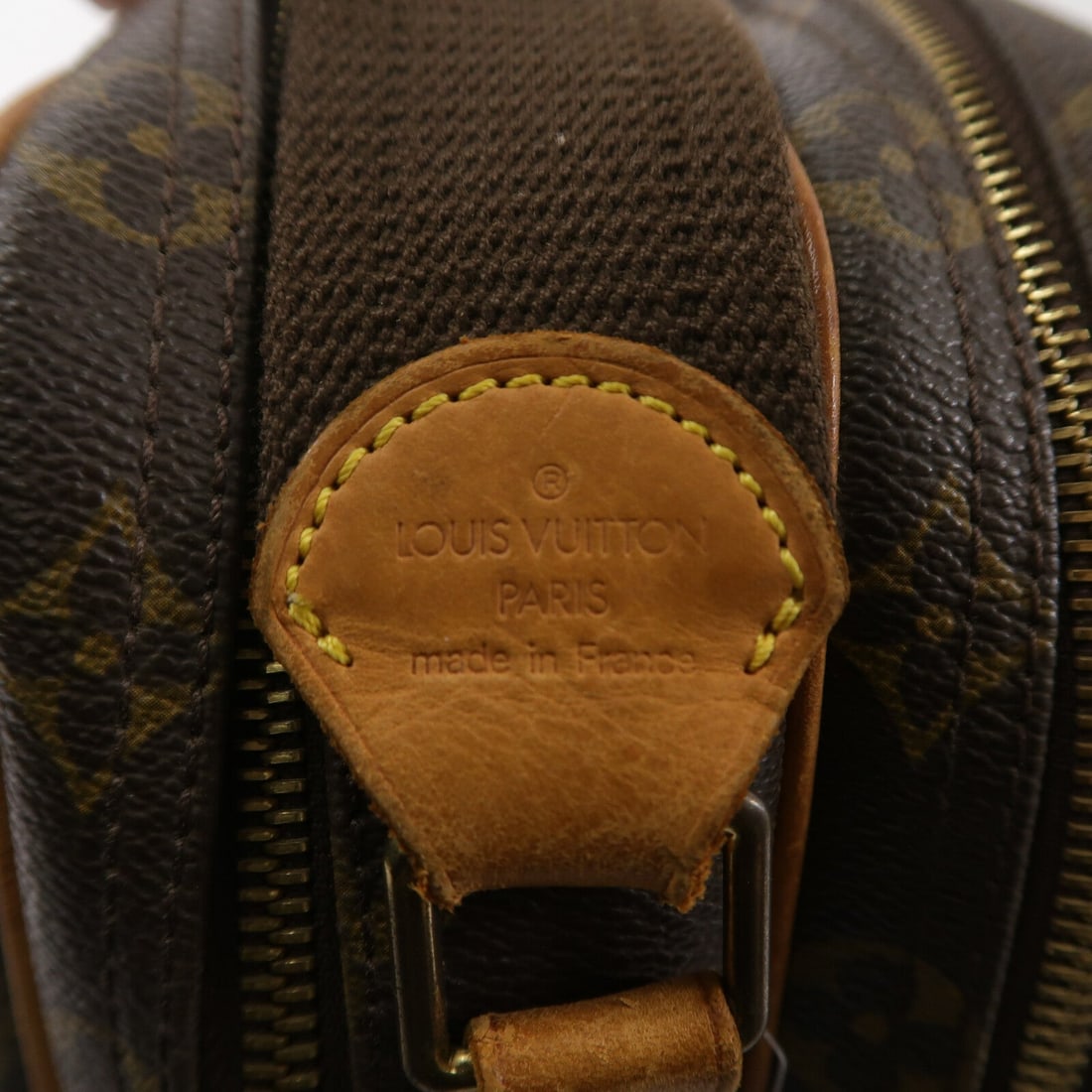 Louis Vuitton Reporter PM Monogram - 6