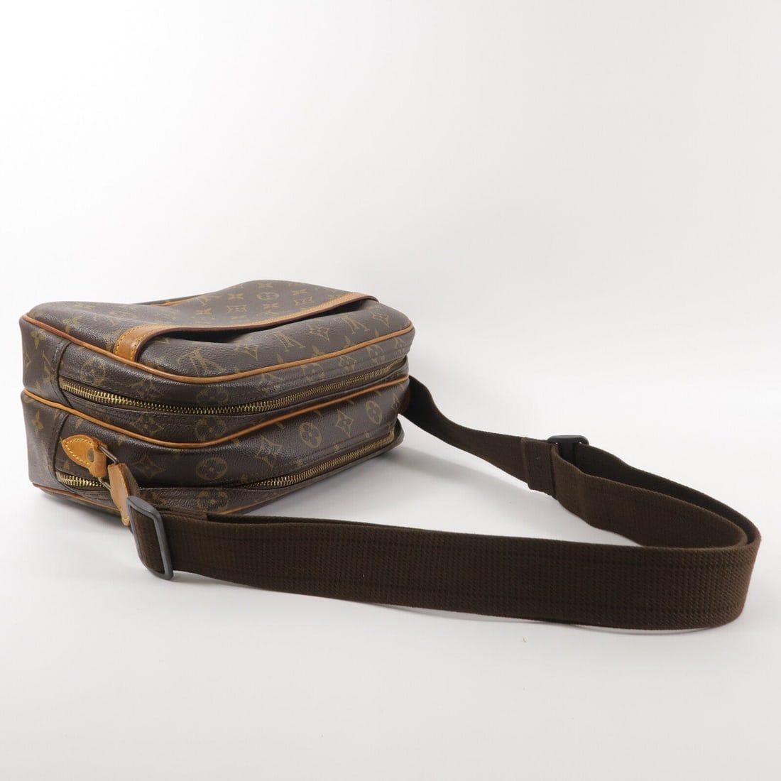 Louis Vuitton Reporter PM Monogram - 8