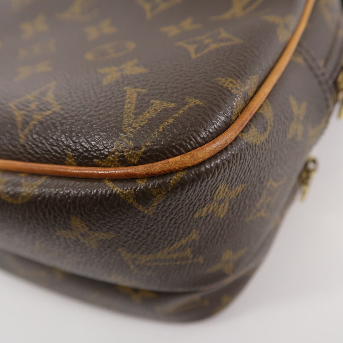 Louis Vuitton Reporter PM Monogram - 9