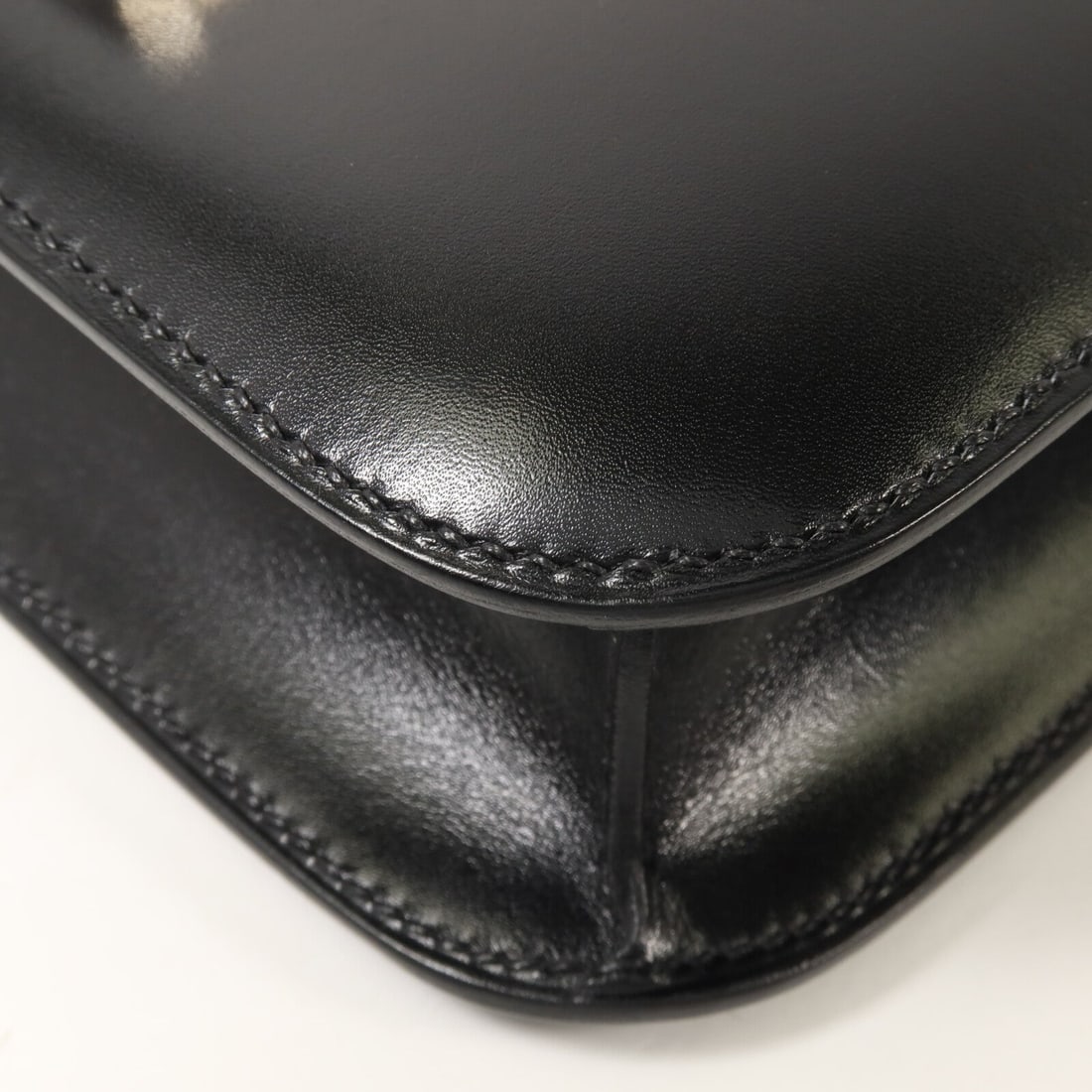 Hermes Constance 24 Box Calf Noir - 12