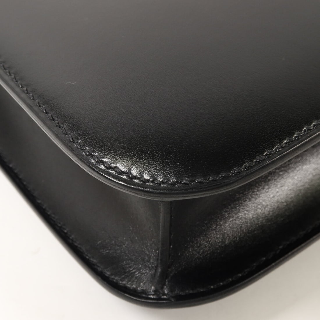 Hermes Constance 24 Box Calf Noir - 13