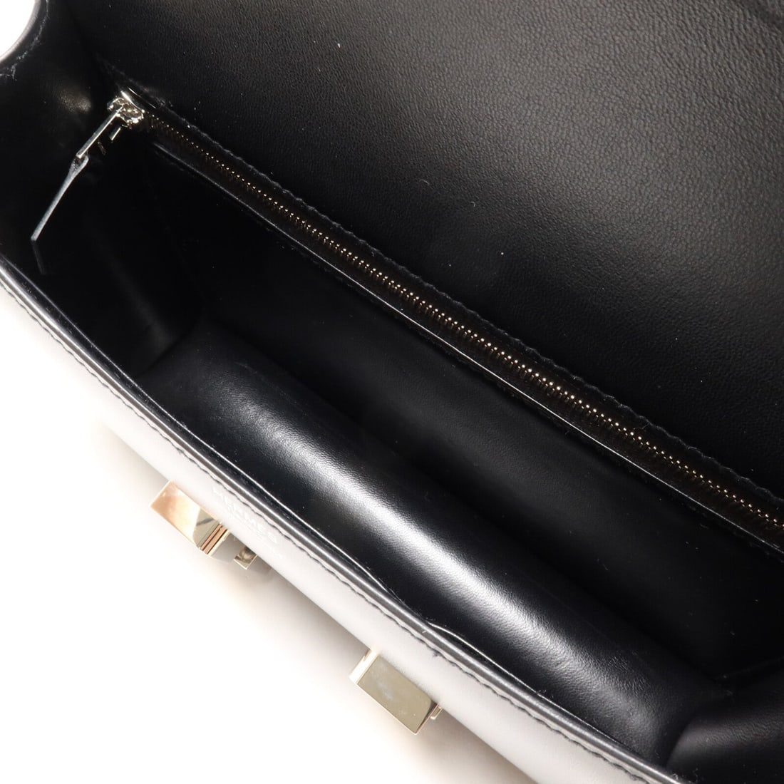 Hermes Constance 24 Box Calf Noir - 5