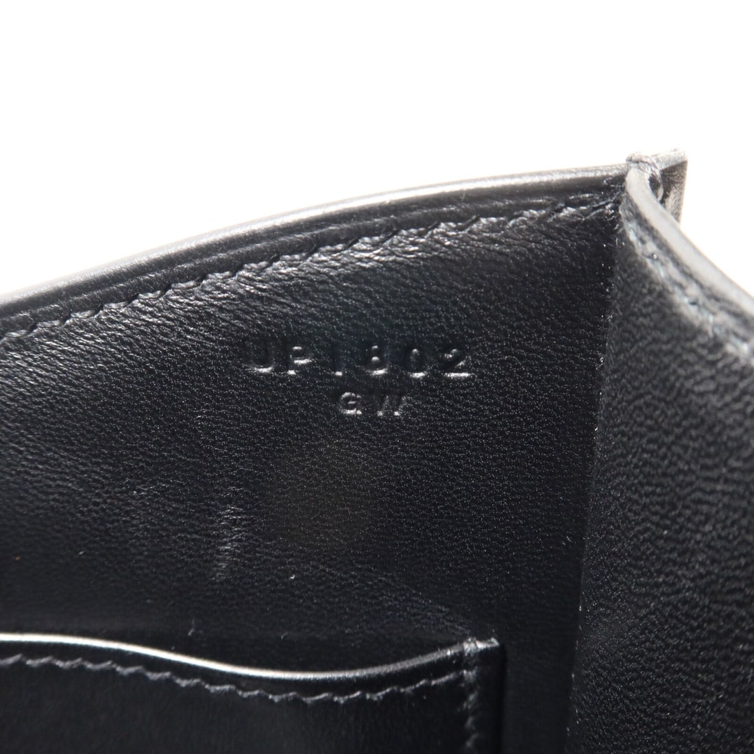 Hermes Constance 24 Box Calf Noir - 7
