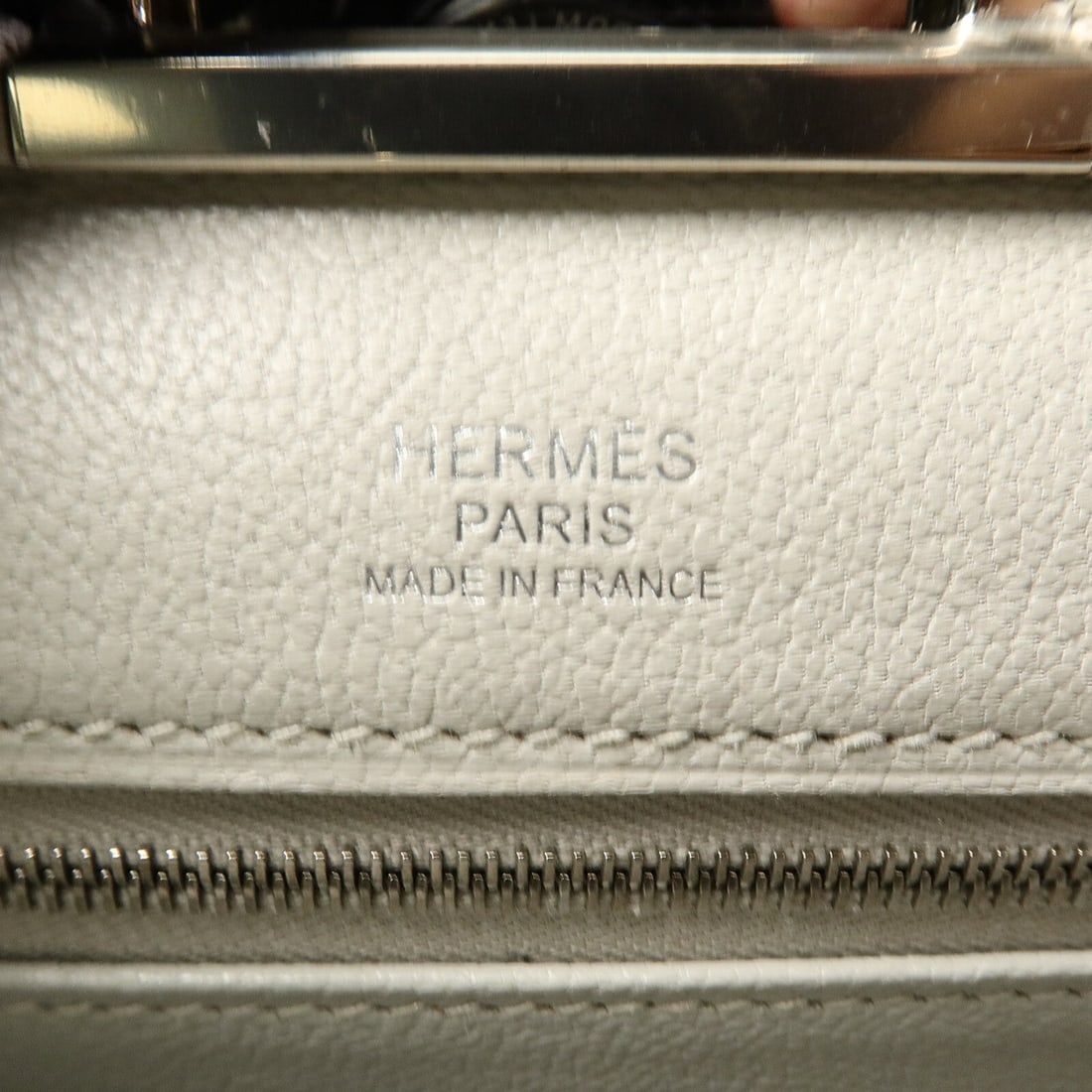 Hermes Clic-H 33 Gris Perle - 6