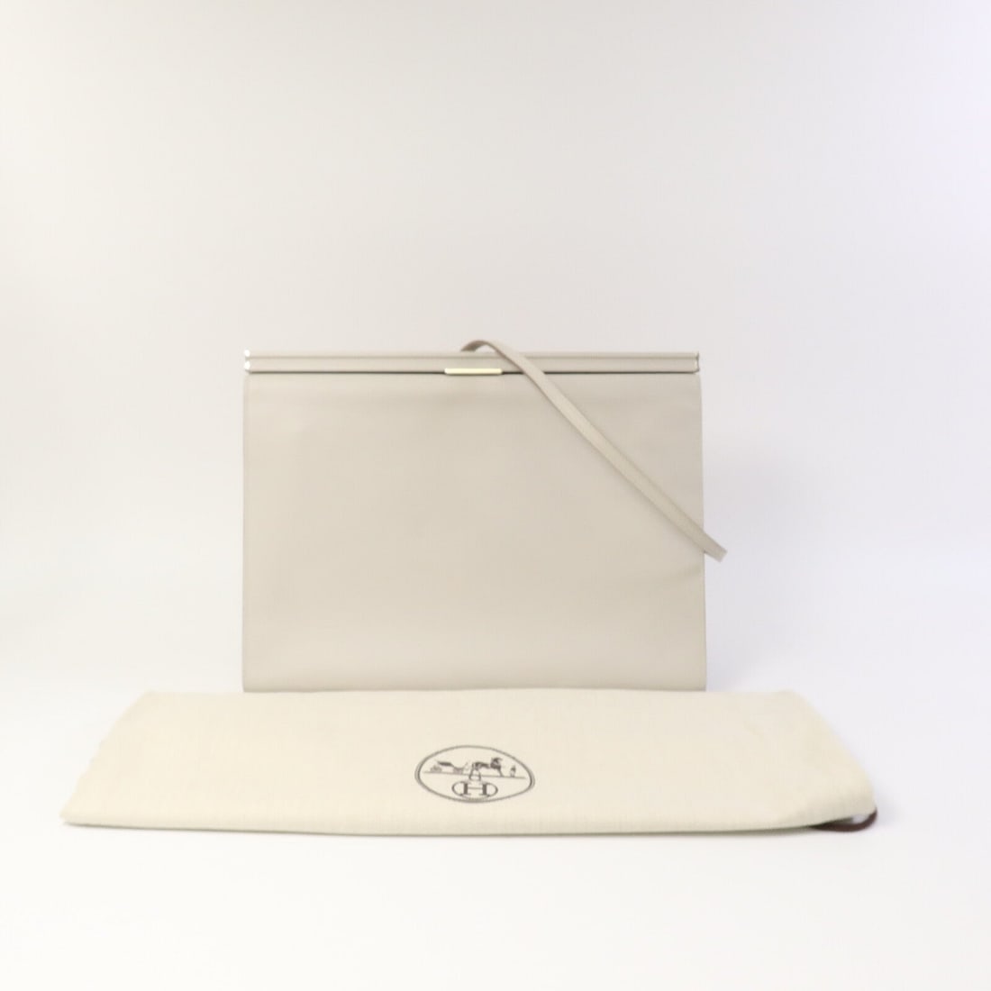 Hermes Clic-H 33 Gris Perle - 9