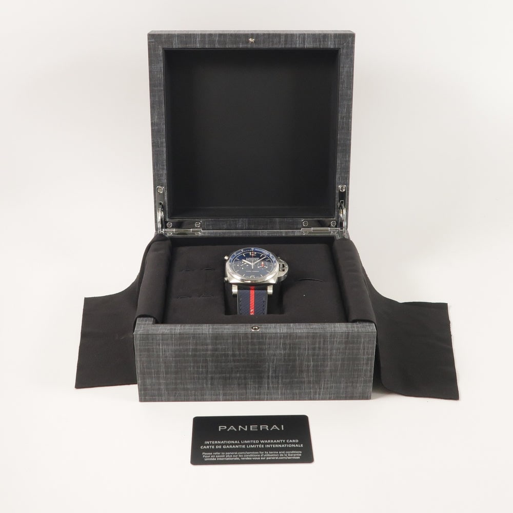 Glashutte Original Sport Evolution GMT - 10