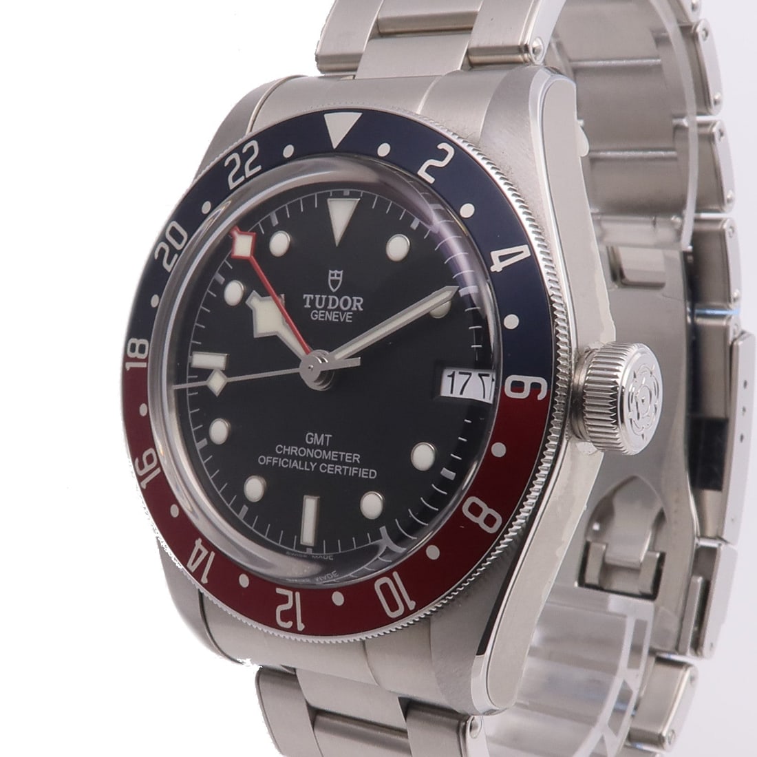 Tudor Black Bay Auto SS Red - 3