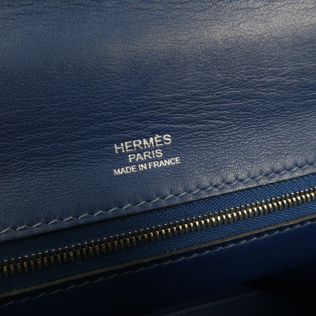 Hermes 24/24 29 Bleu Brighton - 6