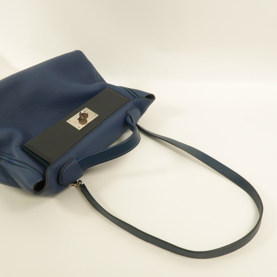 Hermes 24/24 29 Bleu Brighton - 8