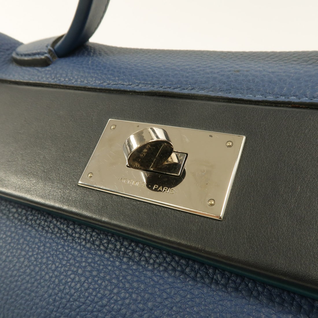 Hermes 24/24 29 Bleu Brighton - 9