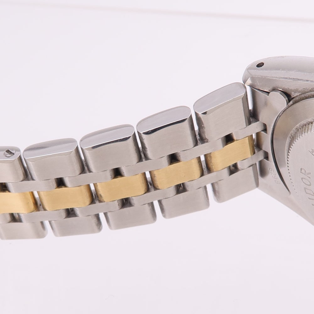 Tudor Prince Date Hydronaut Auto SS Silver - 10