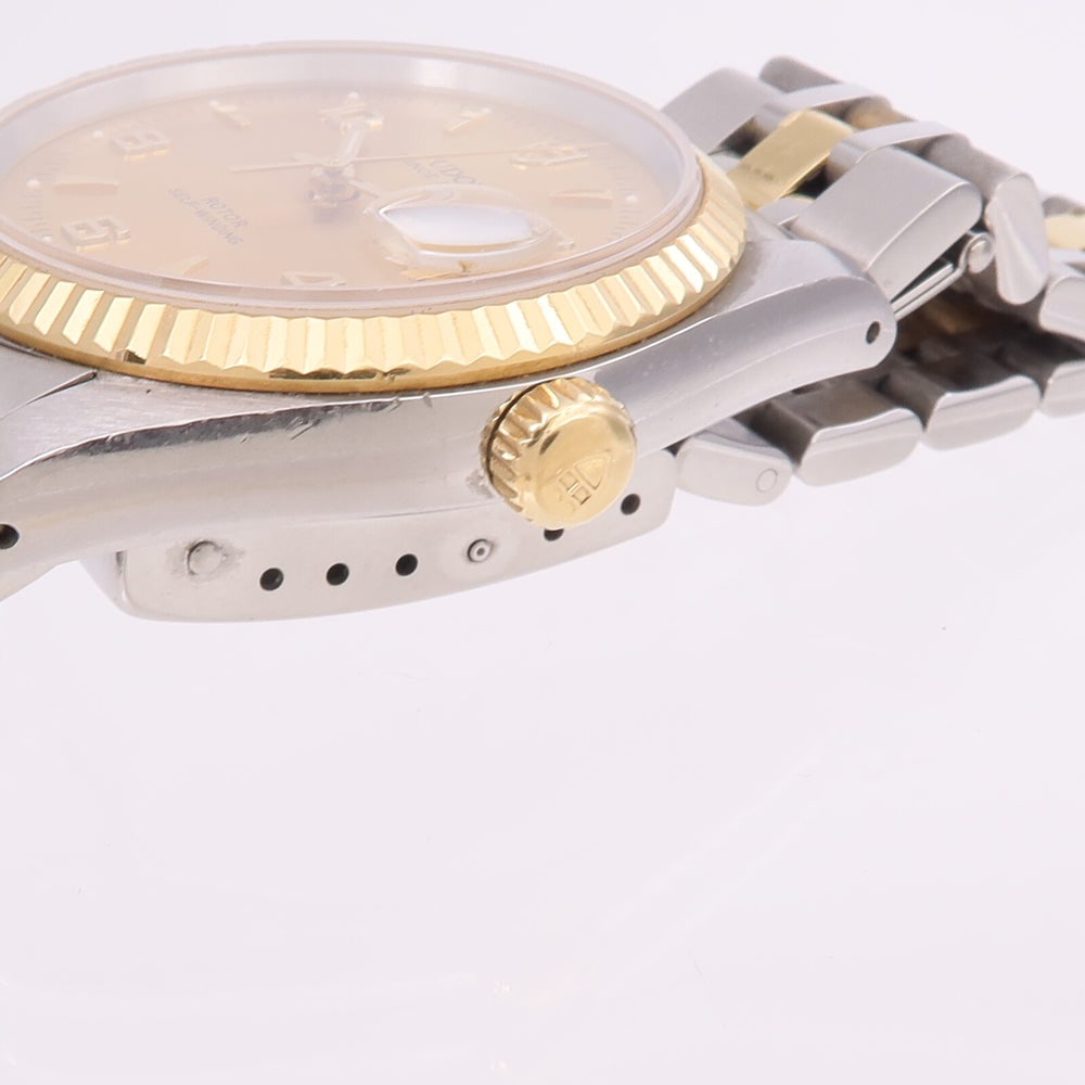 Tudor Prince Date Hydronaut Auto SS Silver - 12