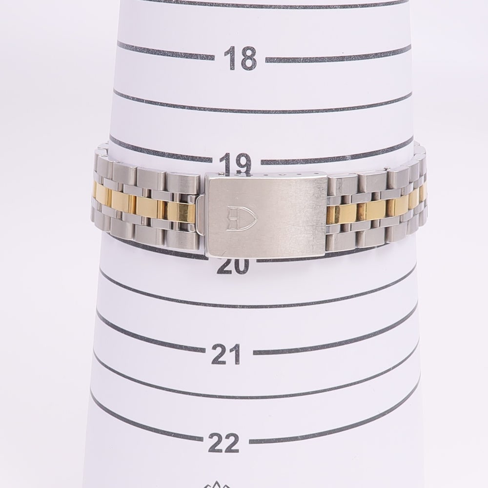 Tudor Prince Date Hydronaut Auto SS Silver - 18