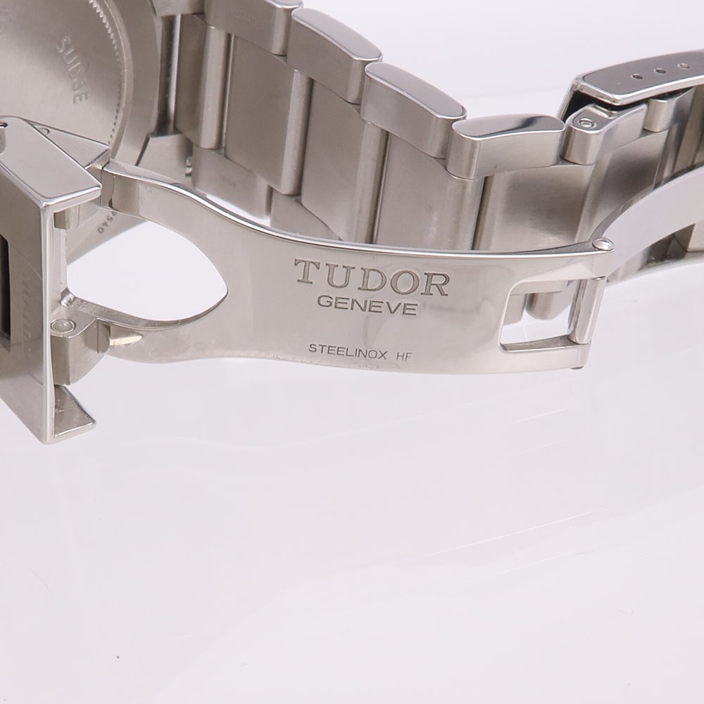 Hermes Cape Cod Quartz SS Leather Silver - 10