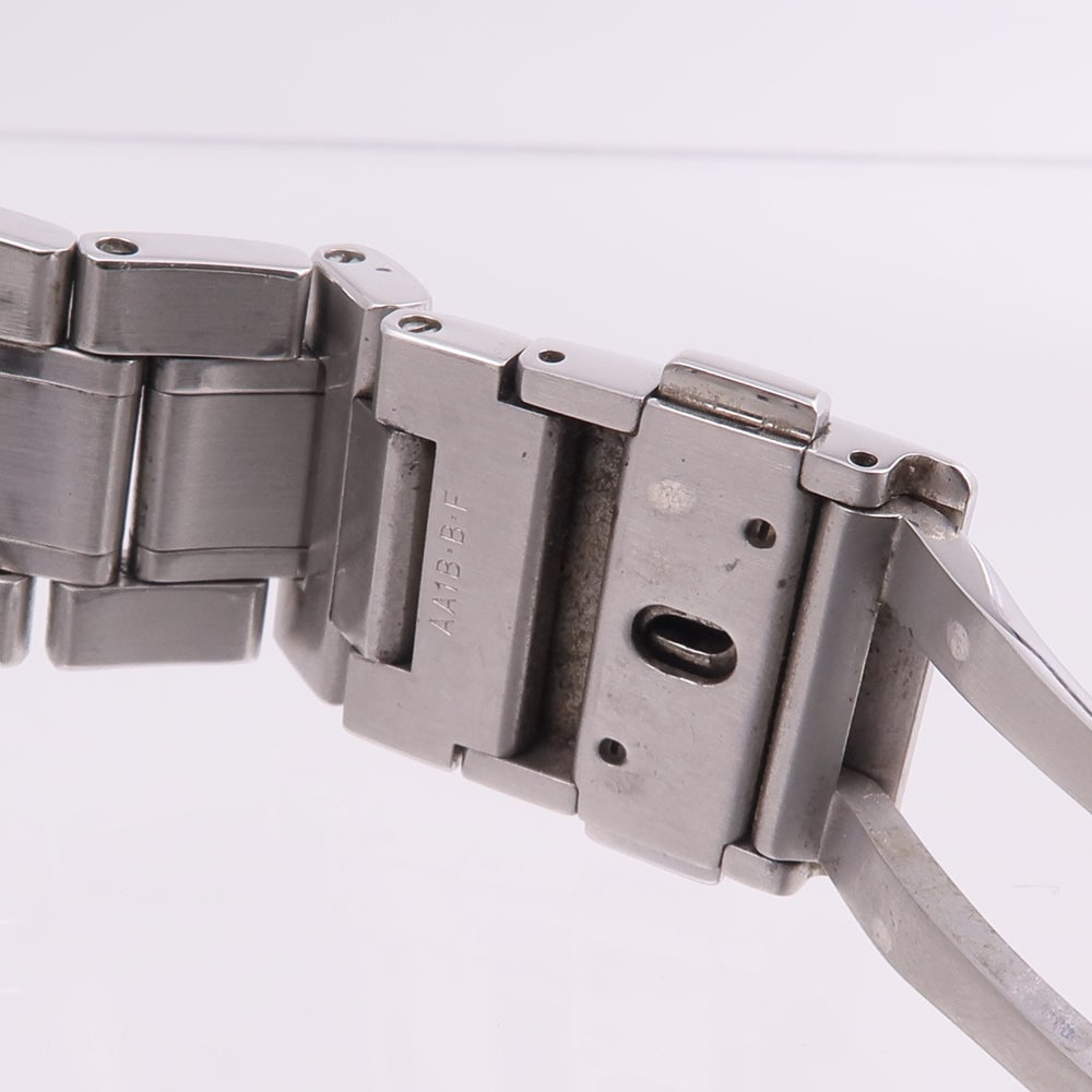 Hermes H Watch Quartz Ceramic White - 8