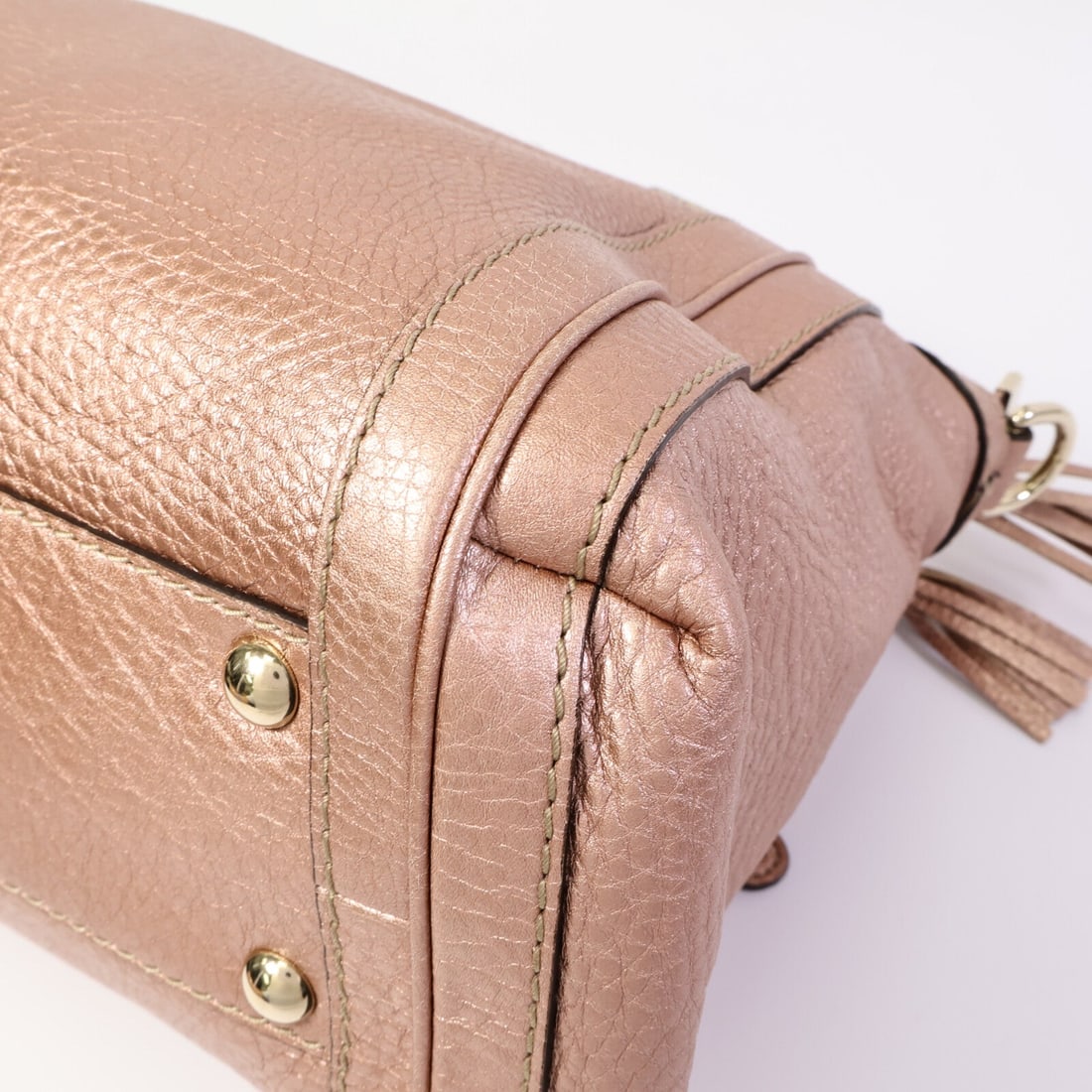 Gucci 2Way Shoulder Pink - 13