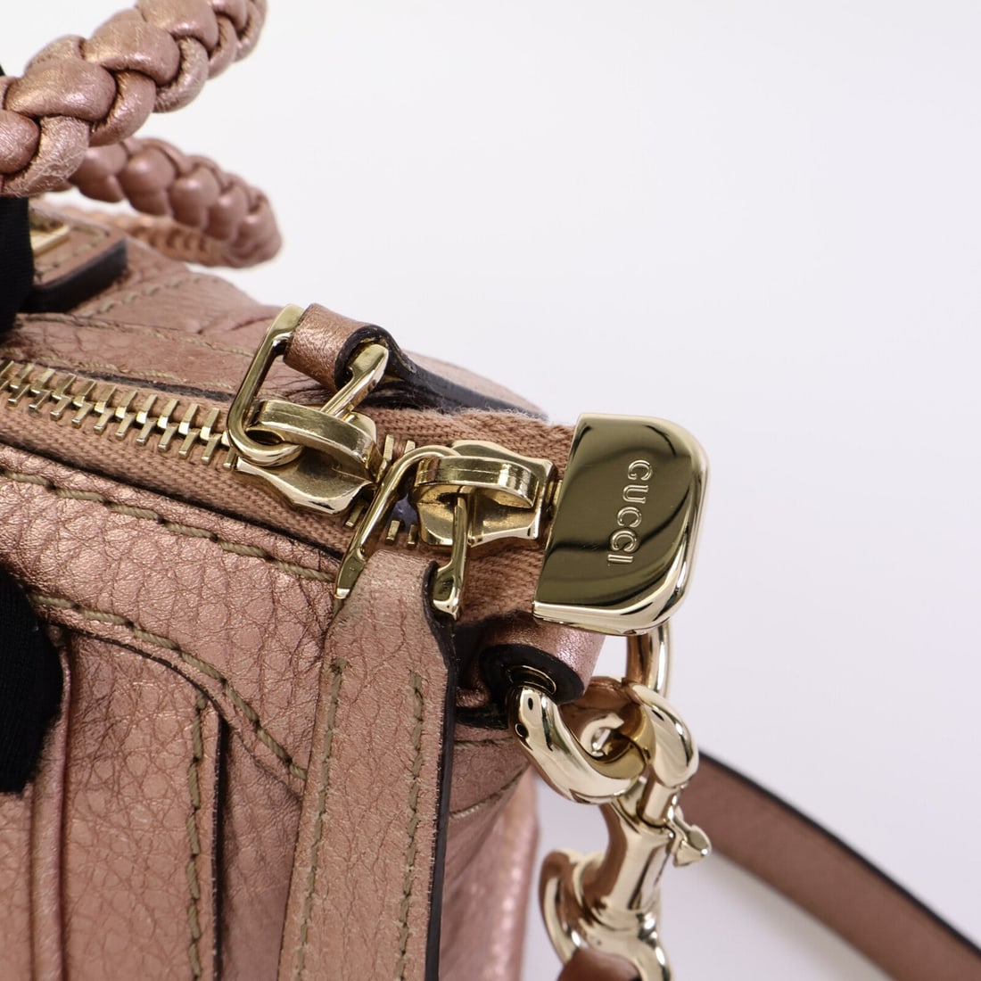 Gucci 2Way Shoulder Pink - 16