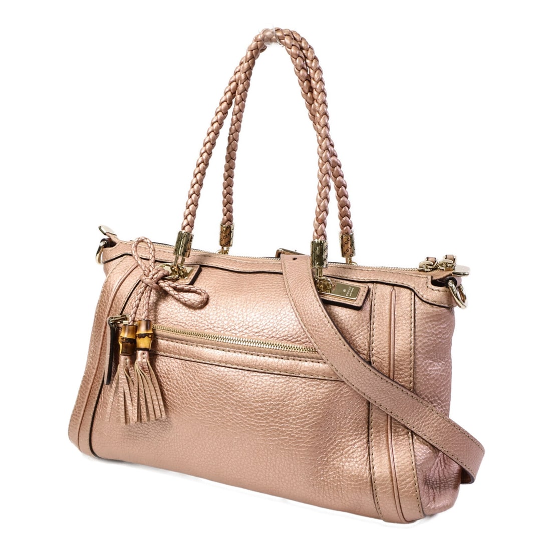 Gucci 2Way Shoulder Pink - 3