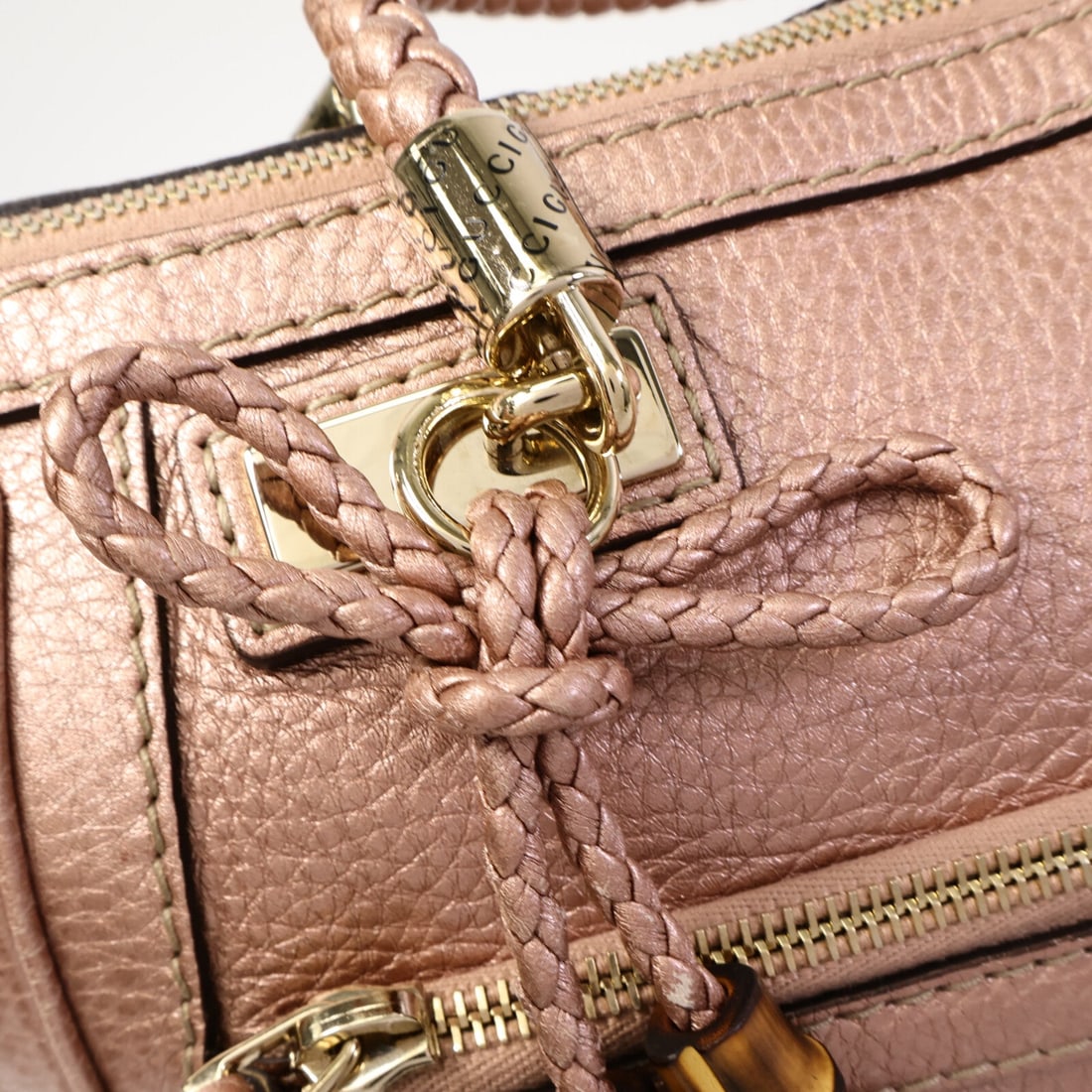 Gucci 2Way Shoulder Pink - 7
